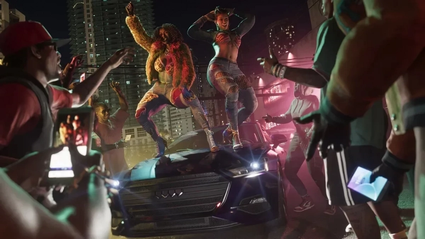 Rockstar: GTA 6 будет «крупнейшей игрой в истории»