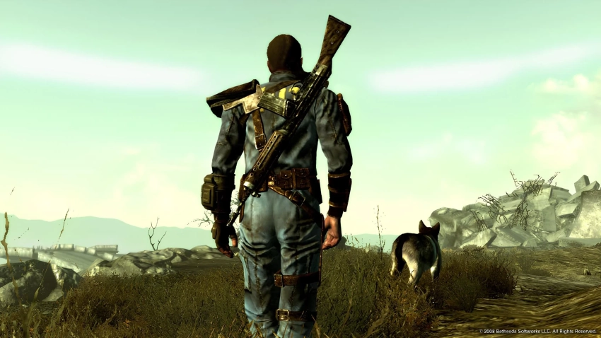 Fallout 3 может получить ремастер на манер The Elder Scrolls IV: Oblivion