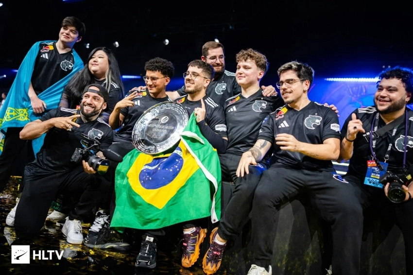 Гранд-финал IEM Chengdu 2025 по Counter-Strike 2 посмотрели на пике 774 тысяч зрителей