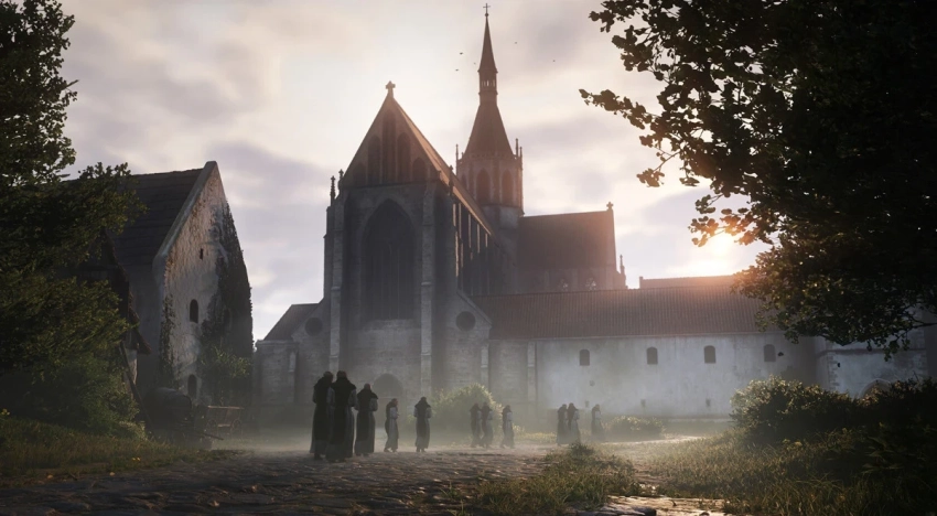 Kingdom Come: Deliverance 2 получила финальное дополнение Mysteria Ecclesiae про эпидемию