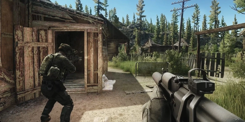 Создатели Escape from Tarkov рассказали о ближайших улучшениях игры