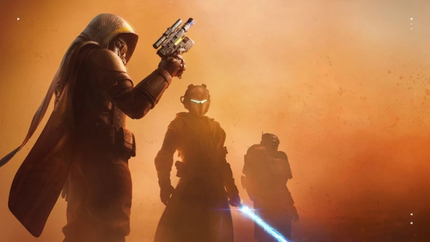 В Steam прохладно приняли Destiny 2: Отступники — масштабный аддон в духе «Звёздных войн»