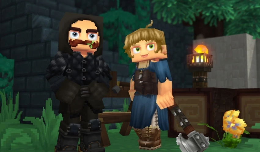 Авторы Hytale показали одежду из расширенных изданий и пообещали дать ещё больше косметики