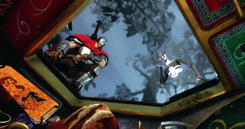 Экшен «Киберслав: Затмение» получил расширенный тизер на Comic Con Игромир 2025