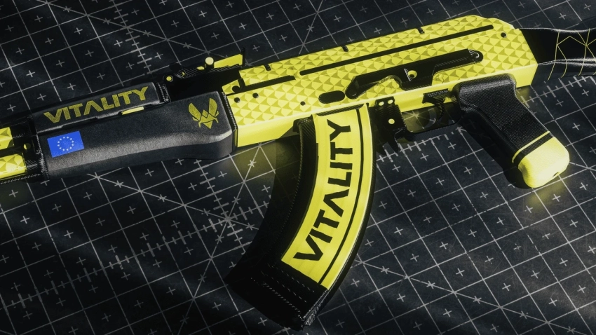 Французская Team Vitality по Counter-Strike 2 выиграла StarLadder Budapest Major 2025