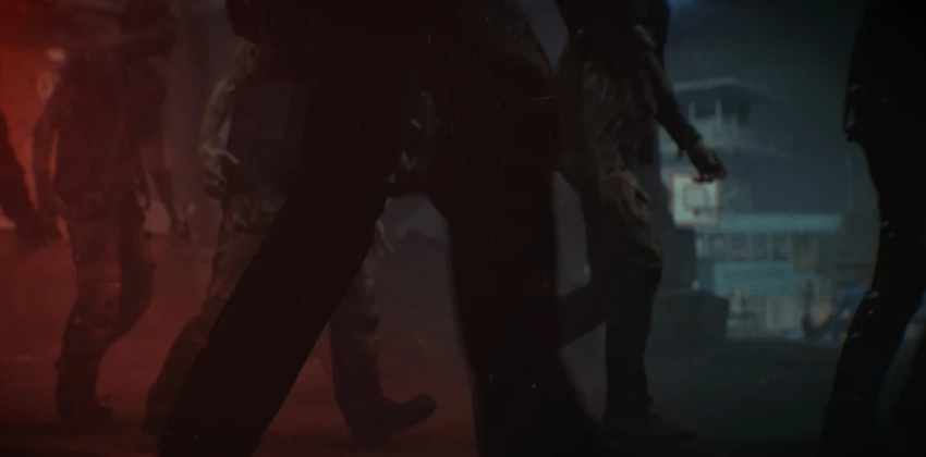 Зомби-экшен World War Z получил тизер нового «тюремного» дополнения