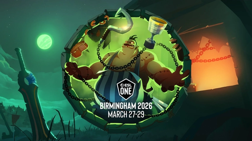 Team Spirit и PARIVISION получили прямые инвайты на ESL One Birmingham 2026 по Dota 2