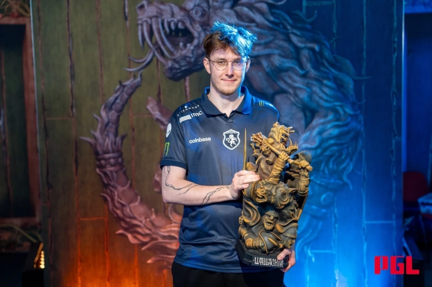 SabeRLight- из Virtus.pro по Dota 2 озвучил цели на 2026 год и попросил Valve обновить игру