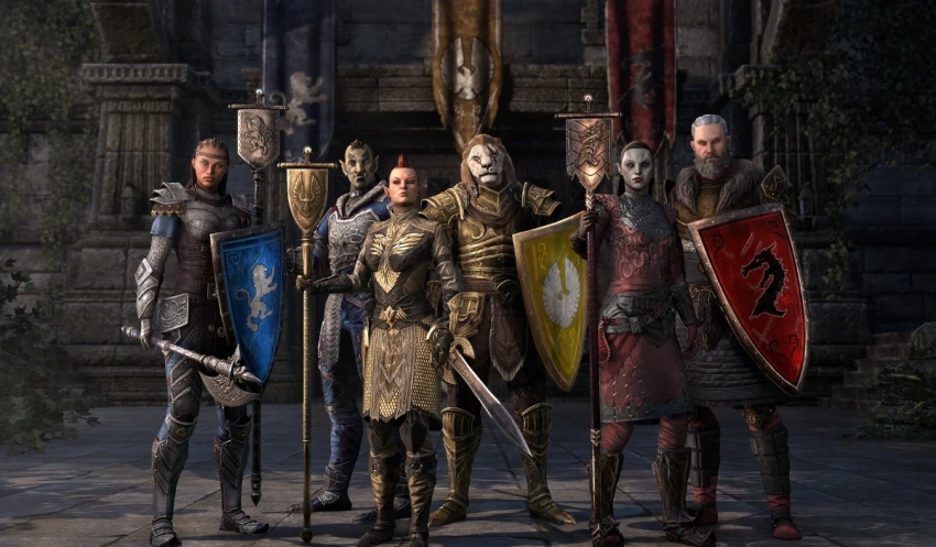 Авторы The Elder Scrolls Online расхвалили систему сезонов за гибкость в улучшениях игры