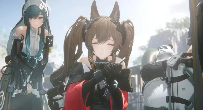 Новые трейлеры бесплатного экшена Arknights: Endfield посвятили ключевым персонажам