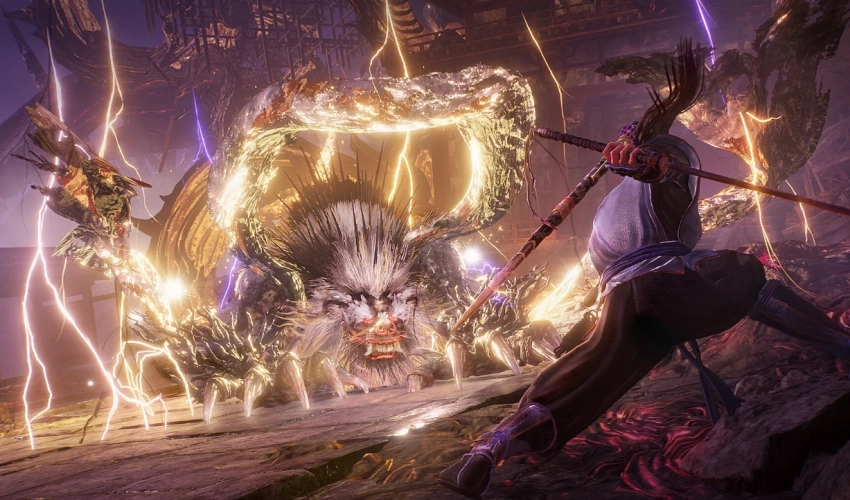 Helldviers 2 ворвалась в чарт продаж Steam — экшен Nioh 3 вошёл в первую тройку