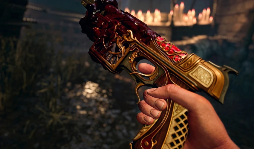 Экшен Crisol: Theater of Idols в духе BioShock заслужил очень положительные отзывы в Steam