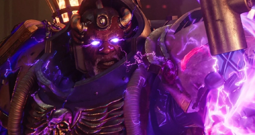 Авторы Warhammer 40,000: Dawn of War 4 объяснили атаку группы врагов и другие удобства