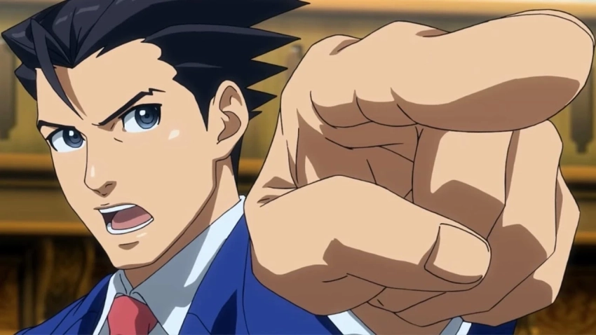 В Among Us проходит новая коллаборация с Ace Attorney