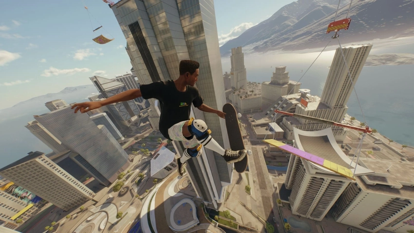 Авторы skate. нарушили обещание не закрывать локации для игроков без Skate.Pass Premium