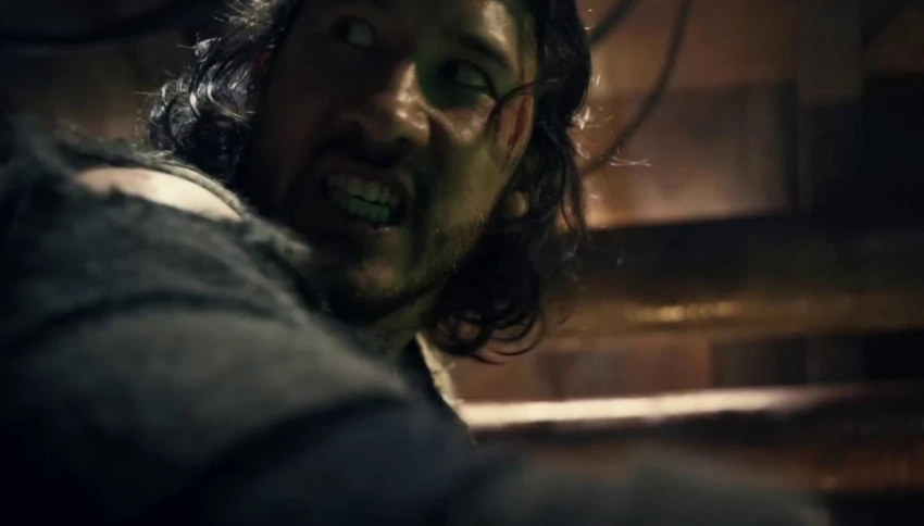 Режиссёр экранизации инди-хоррора Iron Lung не хочет прославиться лишь фильмами по играм