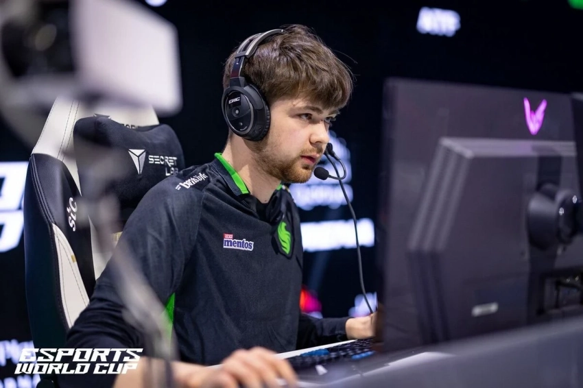 Мидер Team Falcons Malr1ne подвел итоги выступления на турнире по Dota 2