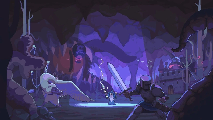 The King is Watching получила обновление в стиле Лавкрафта и DLC с древними правителями