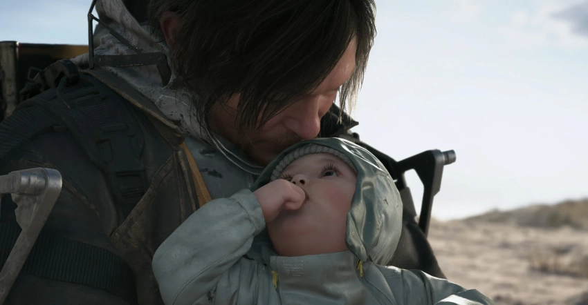 Death Stranding 2: On The Beach получила релизный трейлер порта на PC