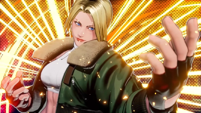 Блю Мэри ворвётся в Fatal Fury: City of the Wolves уже 26 марта, как боец сезонного пропуска