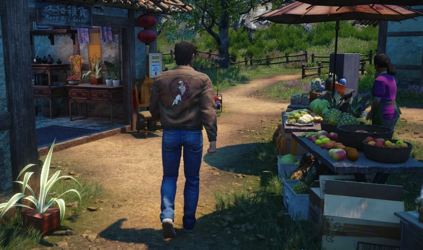 Первый трейлер Shenmue 3 Enhanced посвятили старту предзаказов
